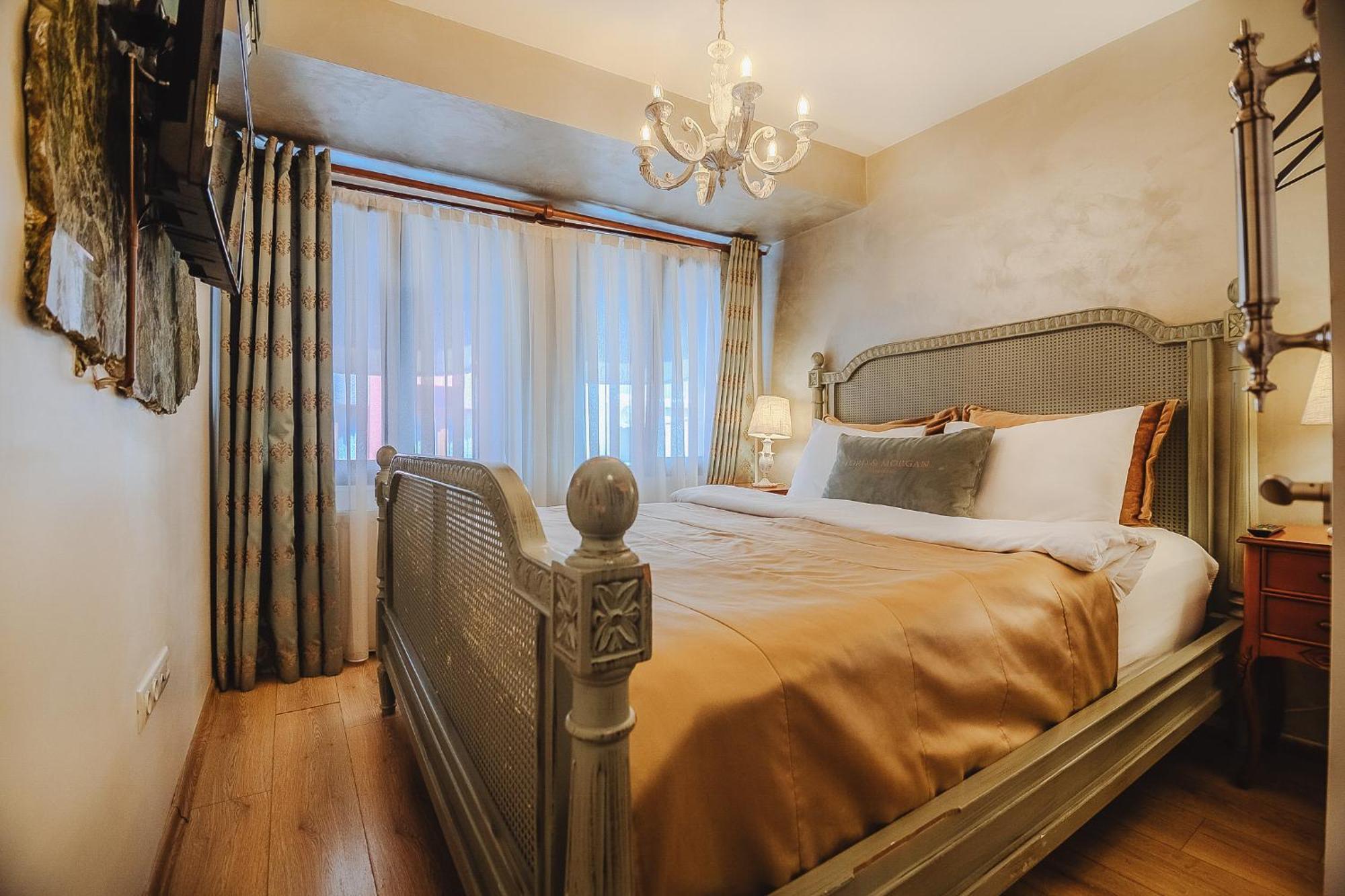 Lord Morgan & Exclusive Design Residence Nisantasi, Istanbul